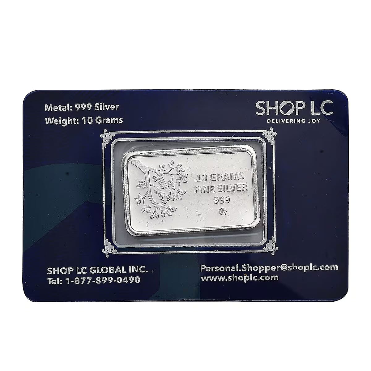  999 Fine Silver Victory Run Seven Horses Bar 10 Grams image number 6