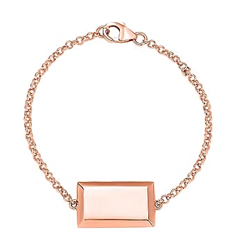 Rose Gold Over Sterling Silver - Product card gallery slide 1 (10178016608569)