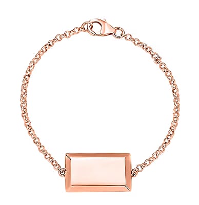 Rose Gold Over Sterling Silver - Product card gallery slide 1 (10178016608569)