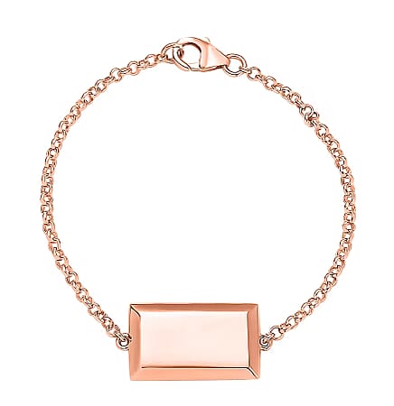 Rose Gold Over Sterling Silver - Product card gallery slide 1 (10178016608569)