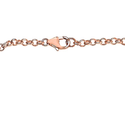 Rose Gold Over Sterling Silver - Product card gallery slide 3 (9432767496447)