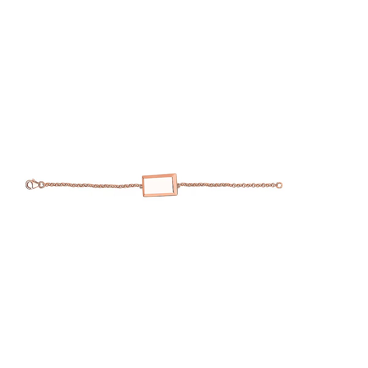 Rose Gold Over Sterling Silver - Product card gallery slide 4 (10146120237339)