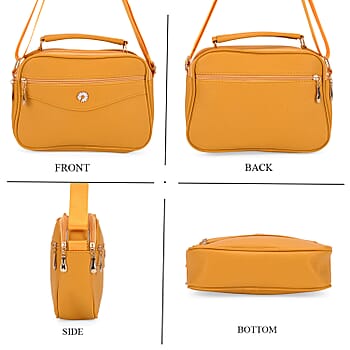 Yellow - Product card gallery slide 3 (9432768053503)