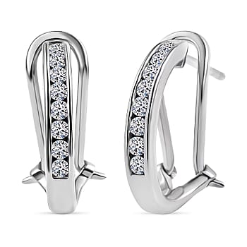 Rhodium Over Sterling Silver - Product card gallery slide 1 (10178016936249)
