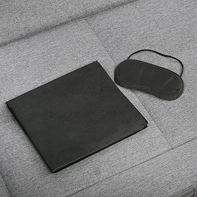 CLOSEOUT Grey Folding Outdoor/Indoor Cot 70X30 Inches