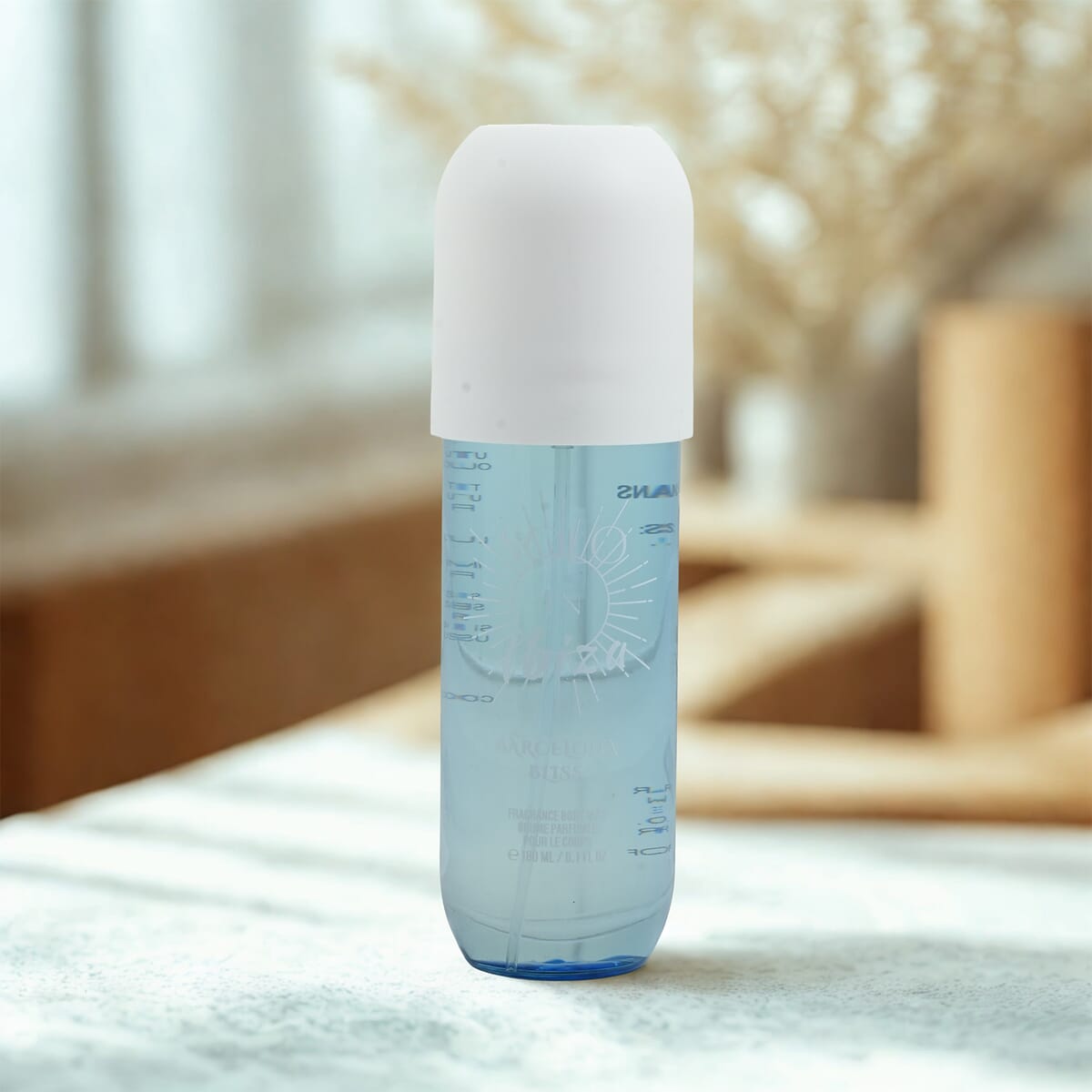 CLOSEOUT SOLO EN IBIZA Barcelona Bliss Body Mist (6.1oz) image number 1