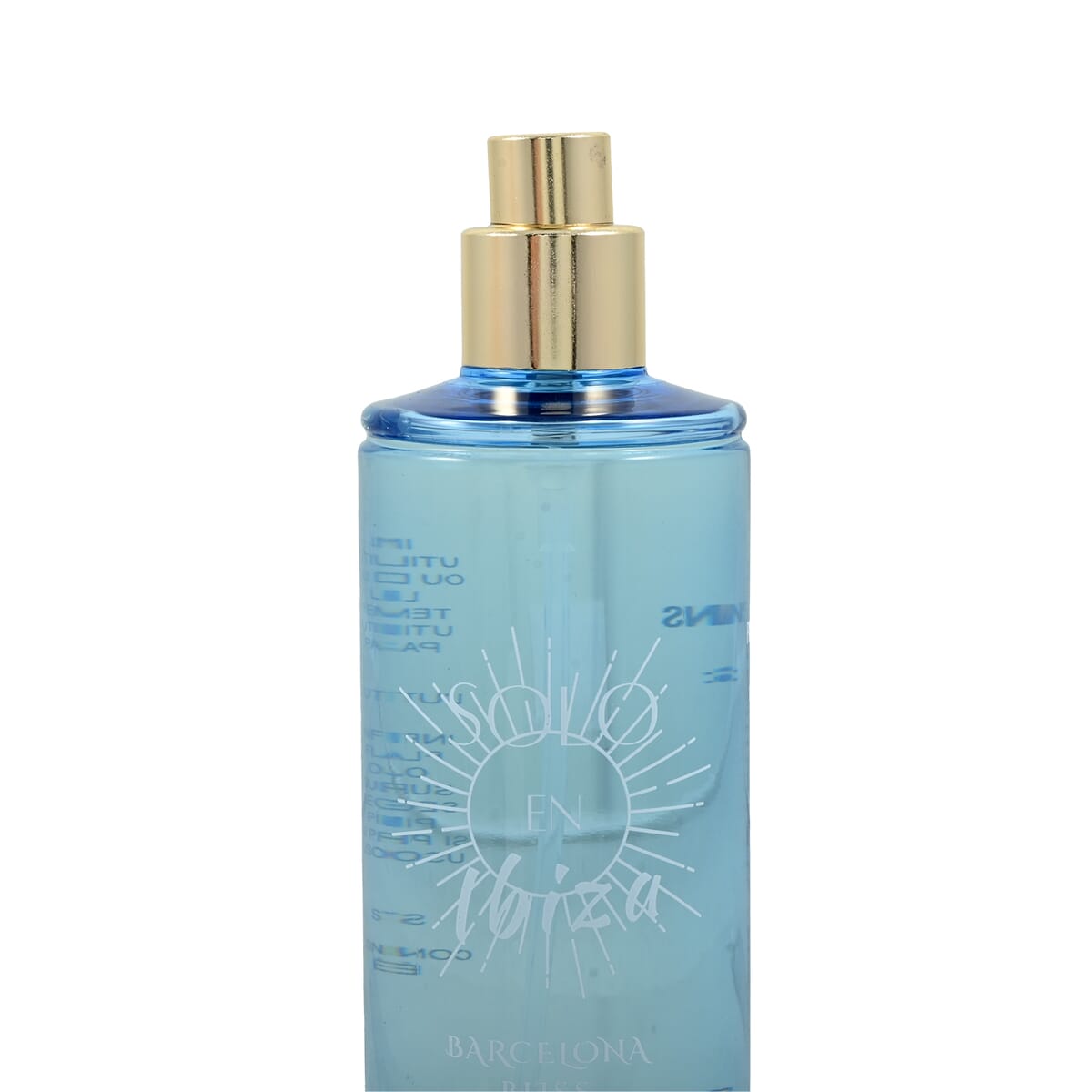 CLOSEOUT SOLO EN IBIZA Barcelona Bliss Body Mist (6.1oz) image number 2