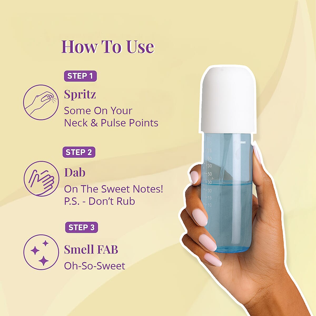 CLOSEOUT SOLO EN IBIZA Barcelona Bliss Body Mist (6.1oz) image number 3