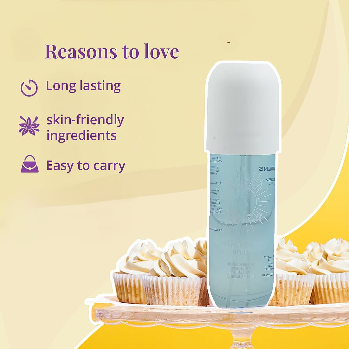 CLOSEOUT SOLO EN IBIZA Barcelona Bliss Body Mist (6.1oz) image number 4