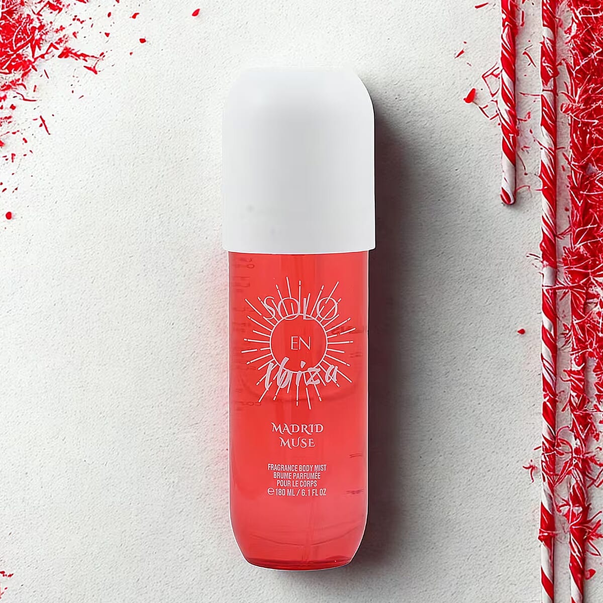 CLOSEOUT SOLO EN IBIZA Madrid Muse Body Mist (6.1oz) image number 1