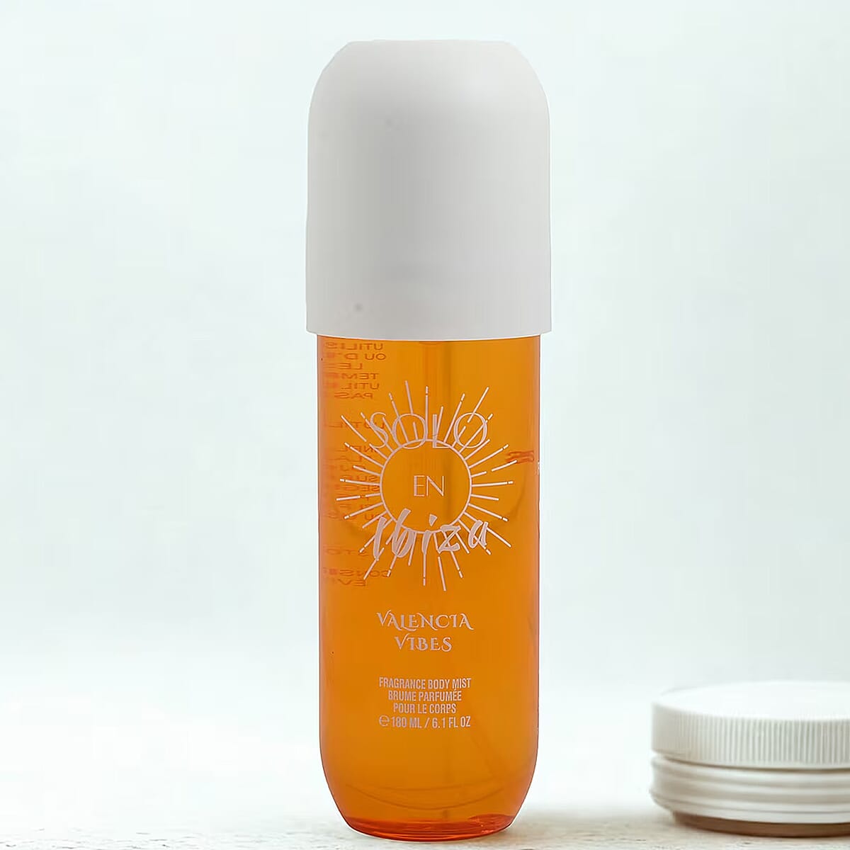 SOLO EN IBIZA Valencia Vibes Body Mist 6.1oz image number 1