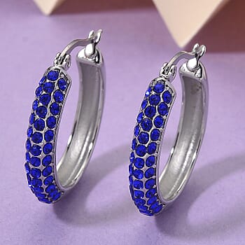 Blue  Crystal - Product card gallery slide 2 (10178017558841)