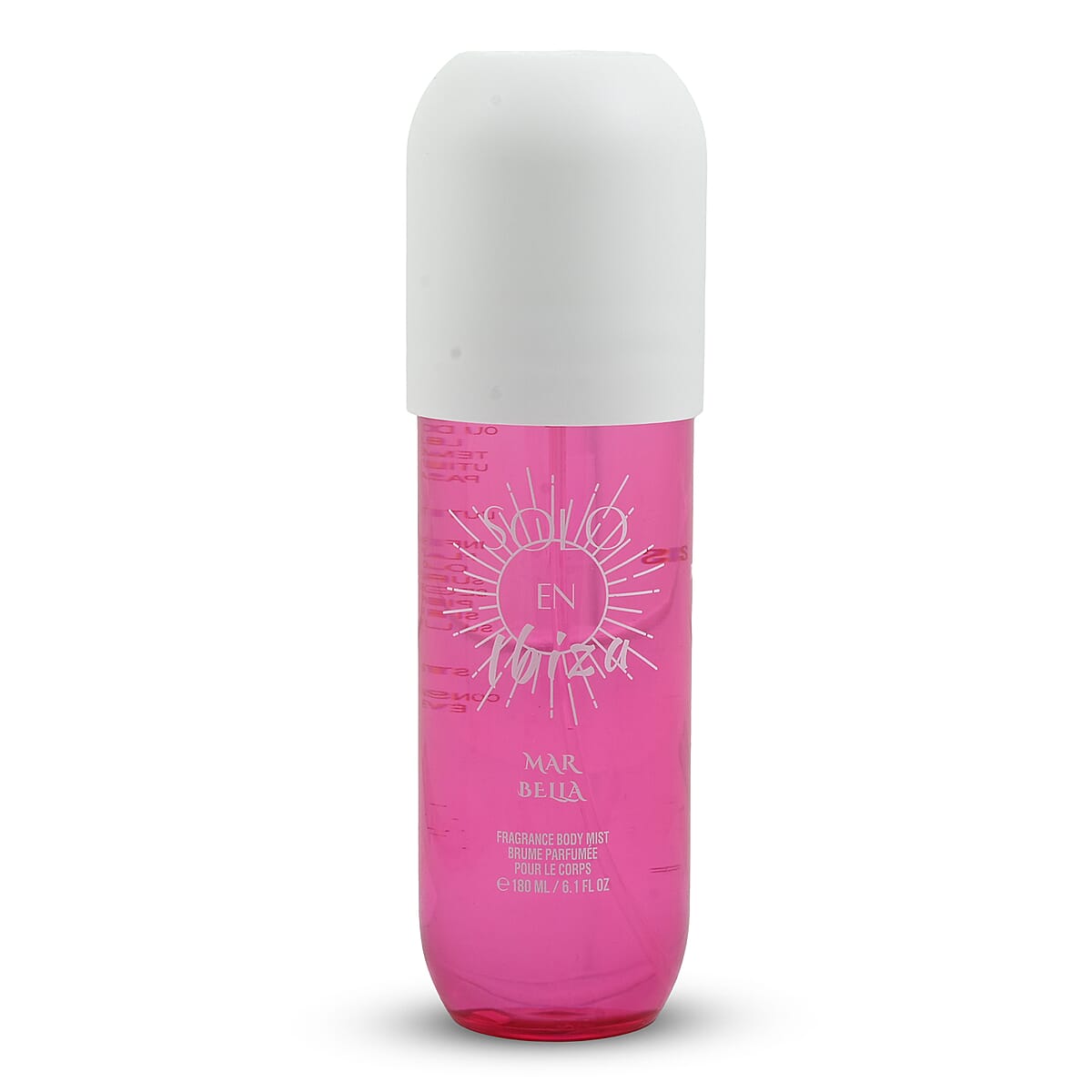 CLOSEOUT SOLO EN IBIZA Marbella Body Mist (6.1oz) image number 0