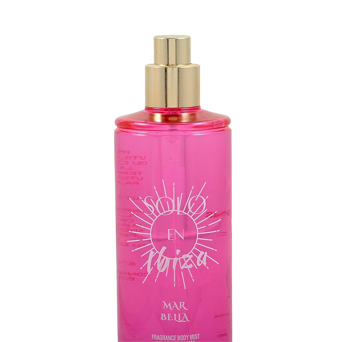 CLOSEOUT SOLO EN IBIZA Marbella Body Mist (6.1oz) image number 2