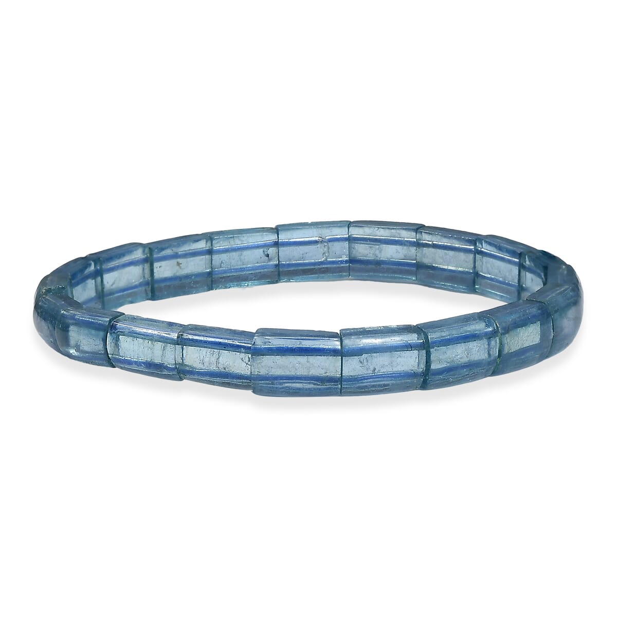 Santa Maria Aquamarine 85.00 ctw Stretch Bracelet  image number 0