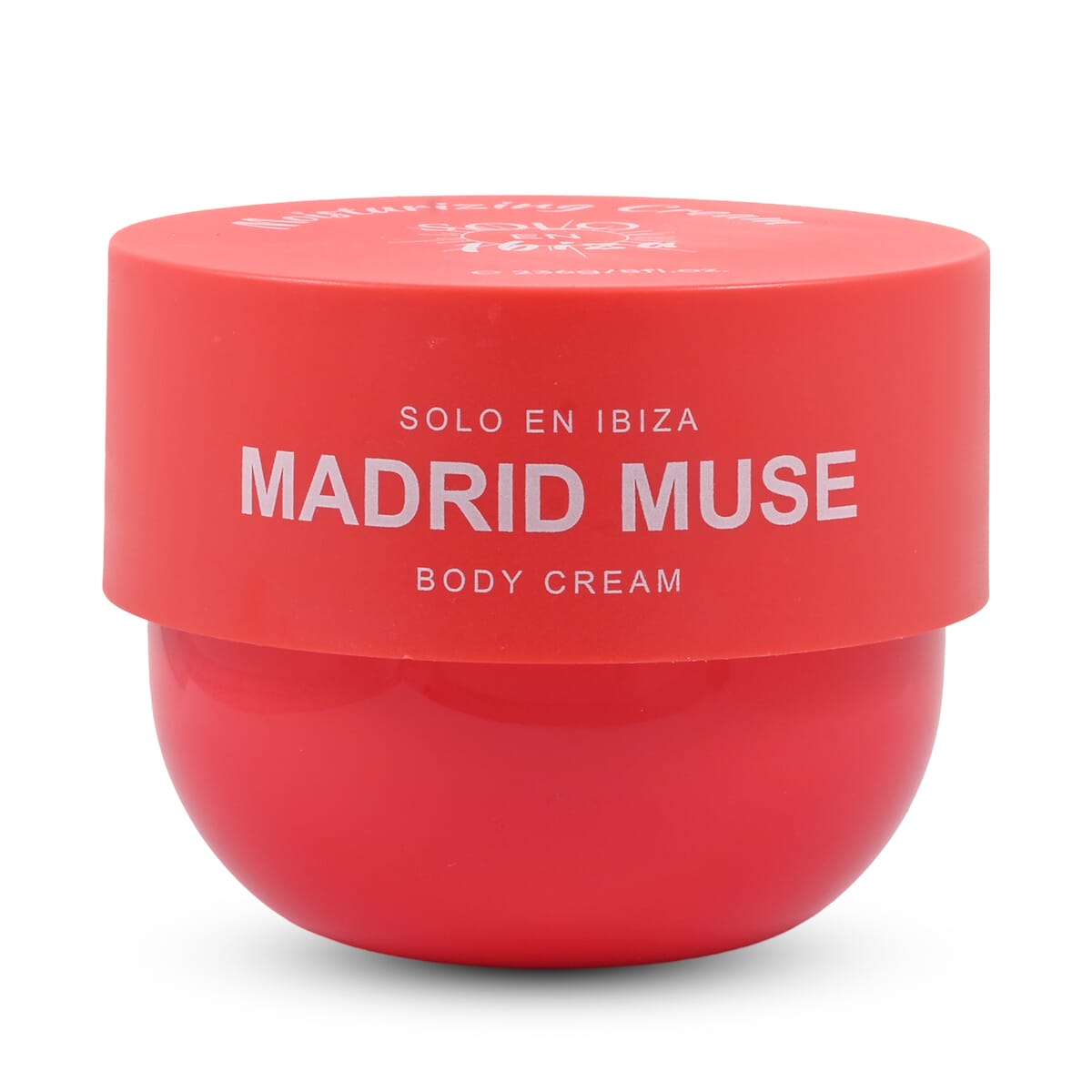 SOLO EN IBIZA Madrid Muse 8oz Body Cream image number 0