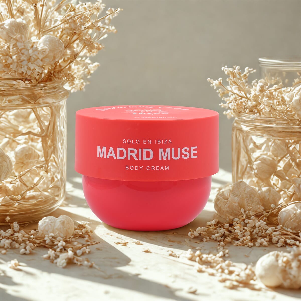 SOLO EN IBIZA Madrid Muse 8oz Body Cream image number 1