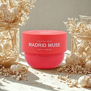SOLO EN IBIZA Madrid Muse 8oz Body Cream
