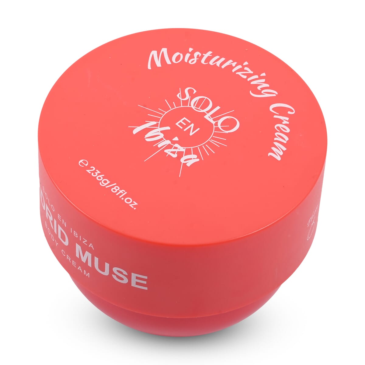 SOLO EN IBIZA Madrid Muse 8oz Body Cream image number 2
