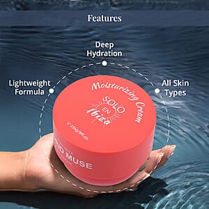 SOLO EN IBIZA Madrid Muse 8oz Body Cream