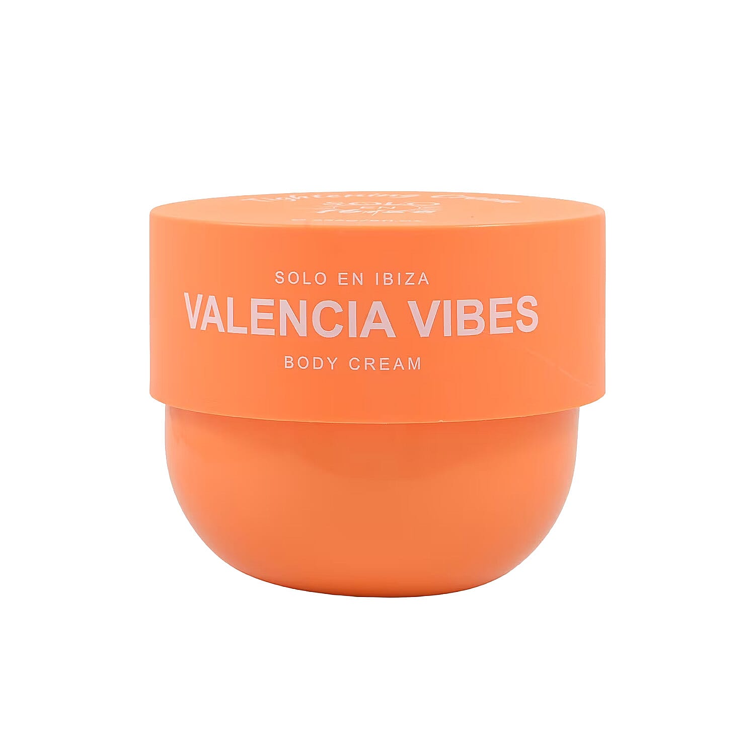 SOLO EN IBIZA Valencia Vibes 8oz Body Cream