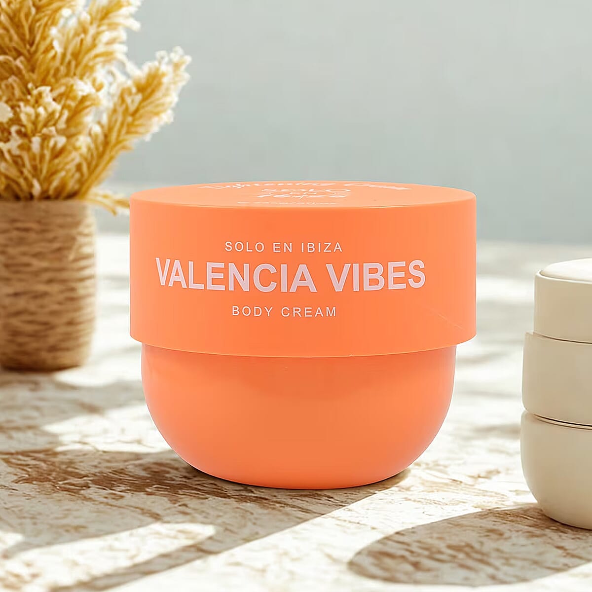 SOLO EN IBIZA Valencia Vibes 8oz Body Cream image number 1