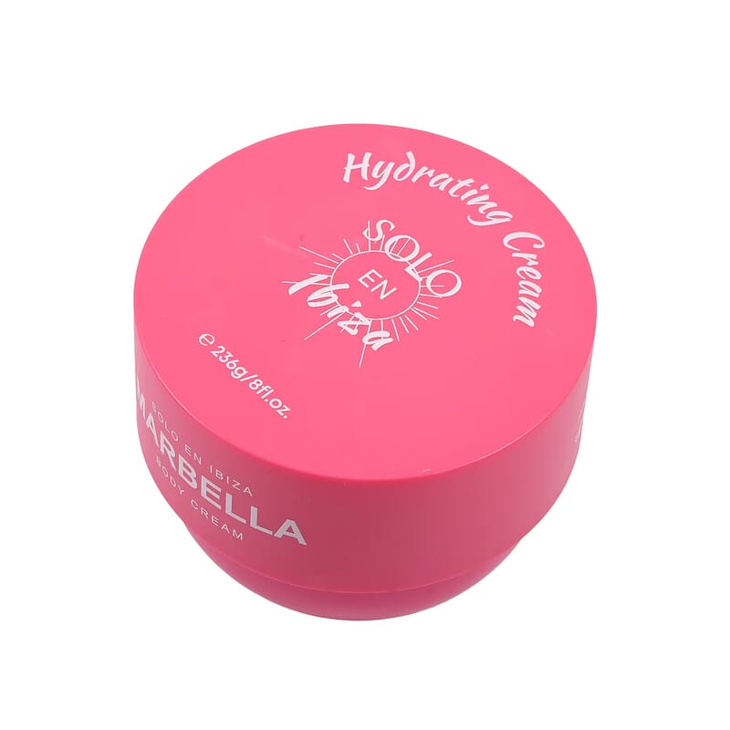 SOLO EN IBIZA Marbella 8oz Body Cream