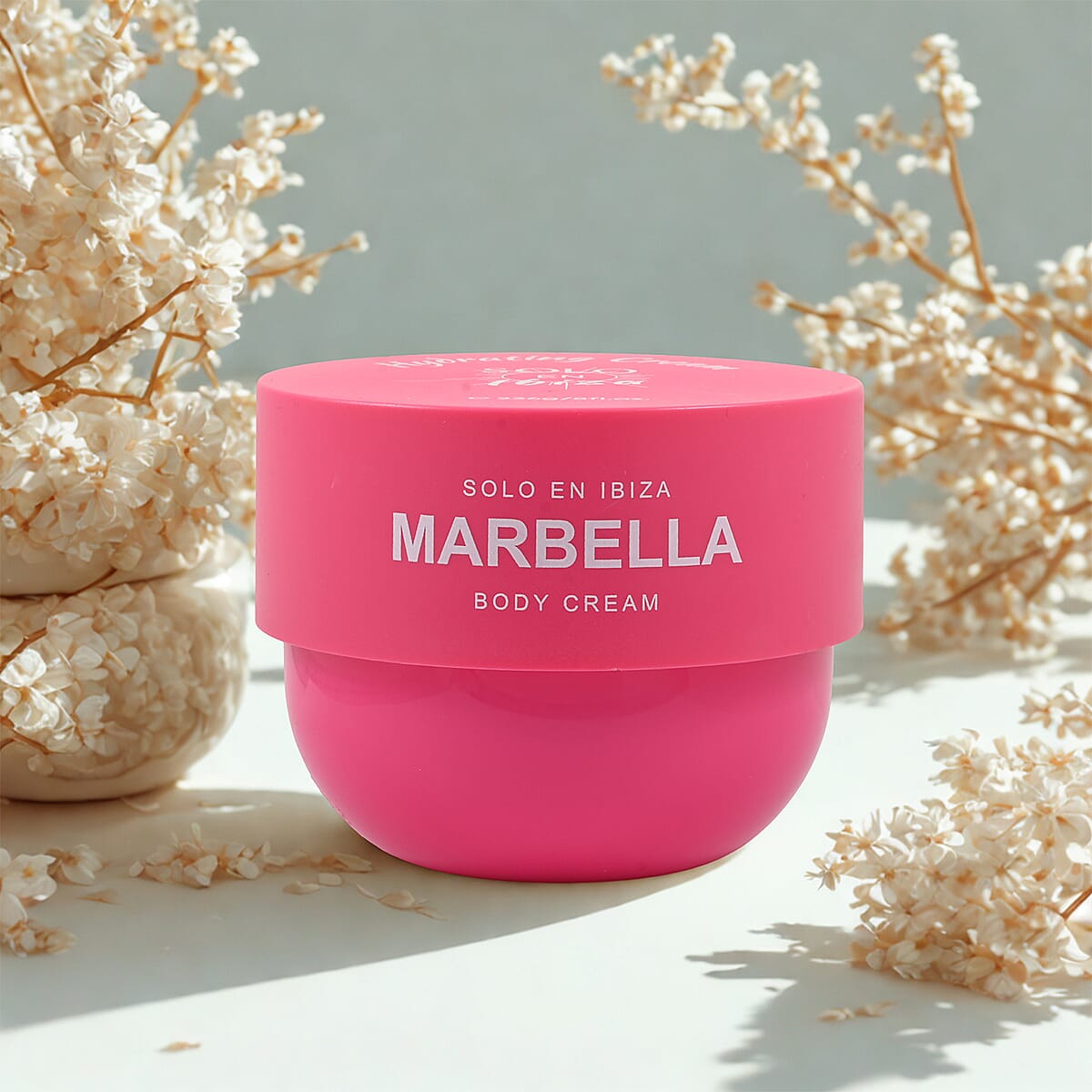 SOLO EN IBIZA Marbella 8oz Body Cream image number 1