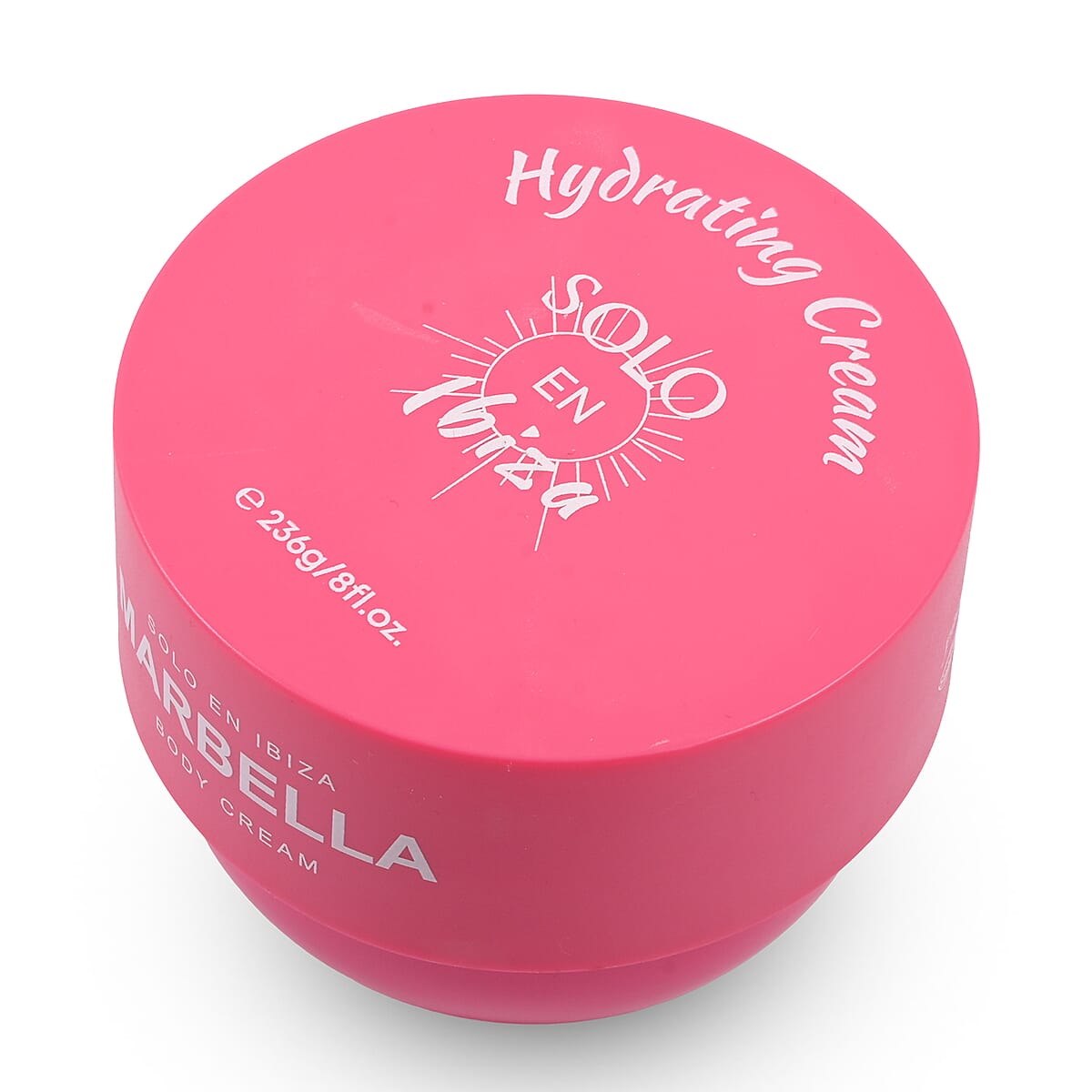SOLO EN IBIZA Marbella 8oz Body Cream image number 2