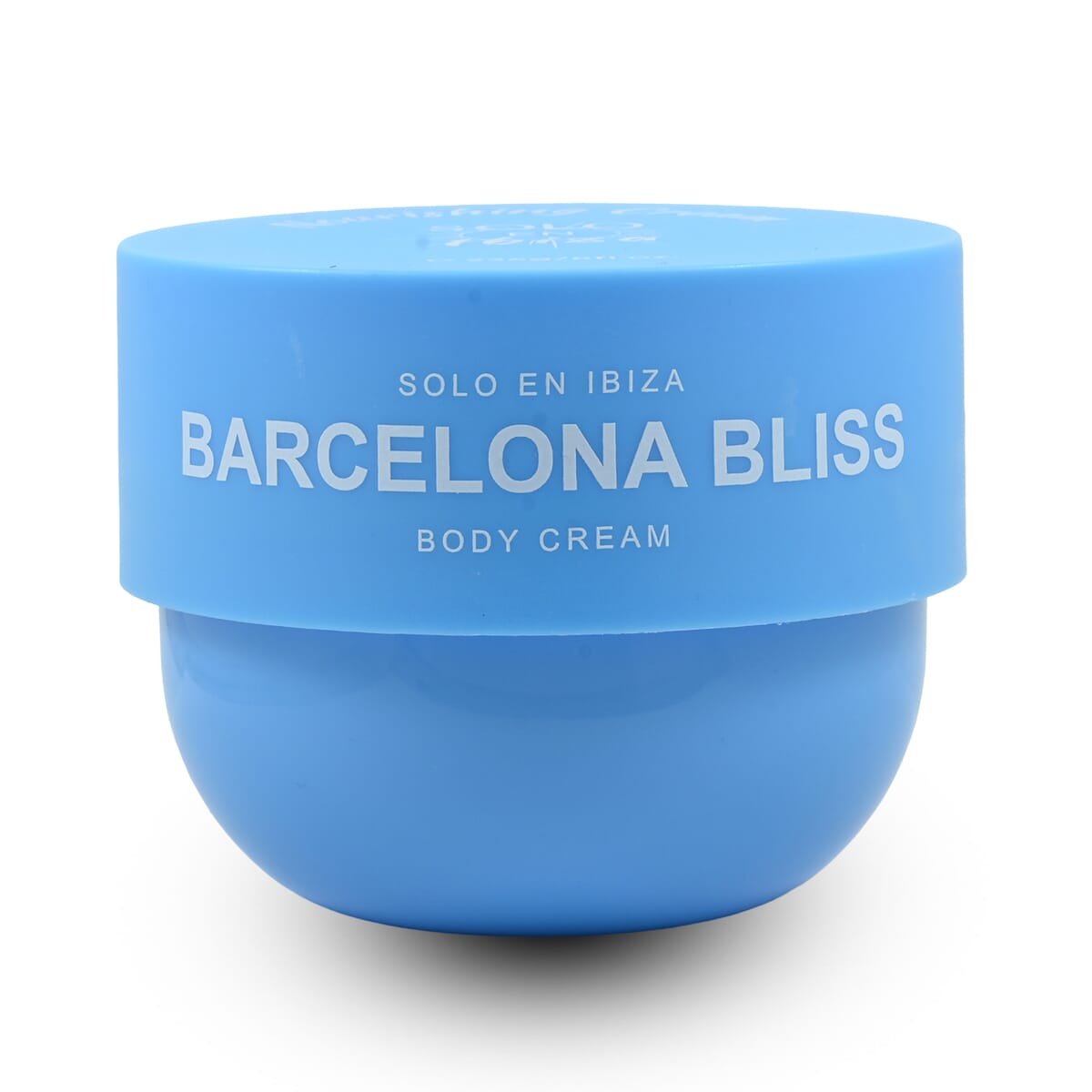 4th of July Doorbuster Deal SOLO EN IBIZA Barcelona Bliss Body Cream 8oz  image number 0