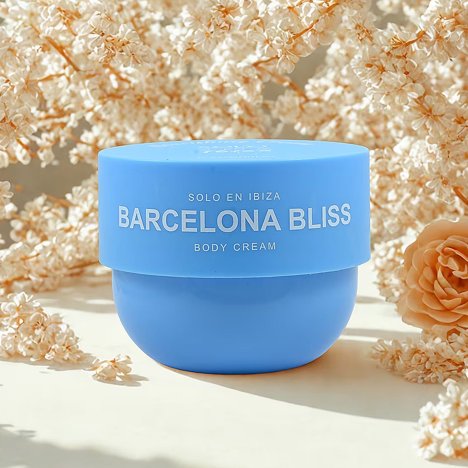 Buy SOLO EN IBIZA Barcelona Bliss Body Cream 8oz at ShopLC.