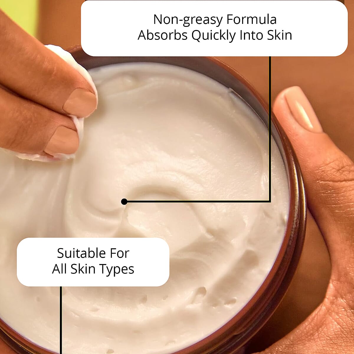 SOLO EN IBIZA Barcelona Bliss Body Cream 8oz  image number 5