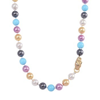 Multi Color Shell Pearl - Product card gallery slide 1 (10178018476345)