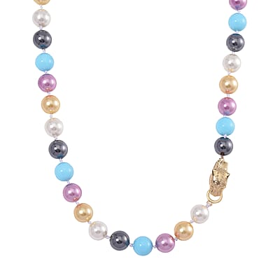 Multi Color Shell Pearl - Product card gallery slide 1 (10178018476345)