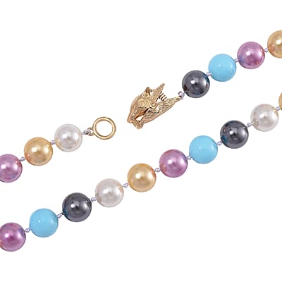 Multi Color Shell Pearl - Product card gallery slide 4 (10178018476345)