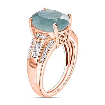A / Rose Gold Over Sterling Silver / 10 - Product card gallery slide 2 (10178018705721)