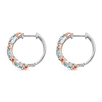 Grandidierite / Rose Gold Over Sterling Silver - Product card gallery slide 3 (10178019328313)