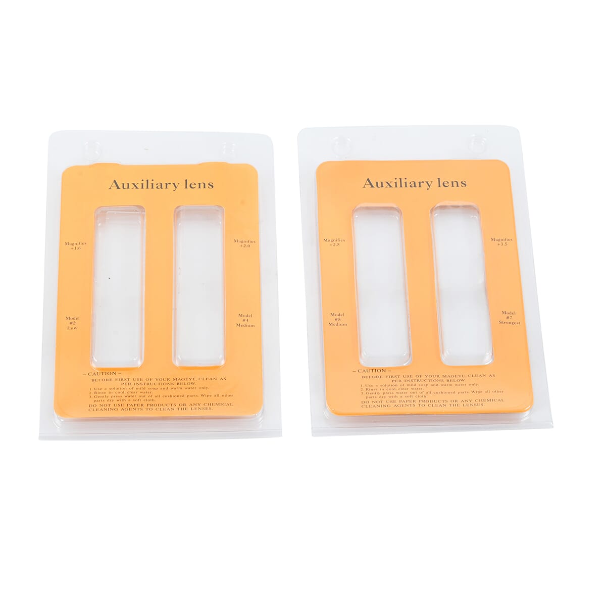 Head Magnifier 1.6X - 3.5X image number 2