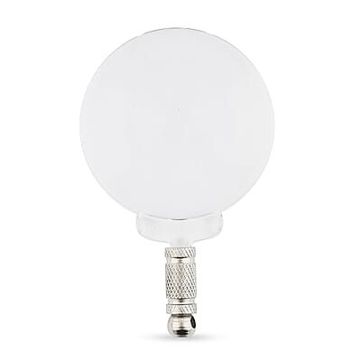 HAWK Round Rimless Necklace Magnifier