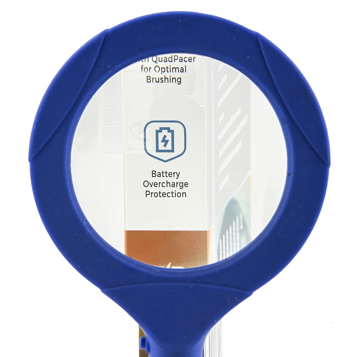 HAWK Lighted Magnifying Glass 5X (2AA Not Included) image number 1