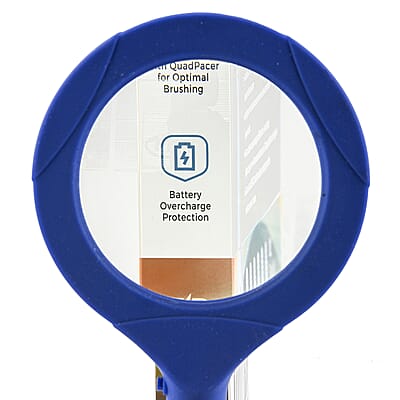 HAWK Lighted Magnifying Glass 5X (2AA Not Included)