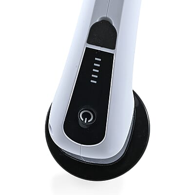 HAWK Gray and Black 7 in 1 Cleaning Brush