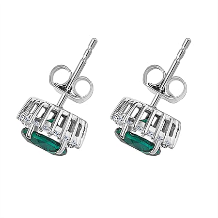 Lab Grown Emerald - Product card gallery slide 4 (10178019918137)