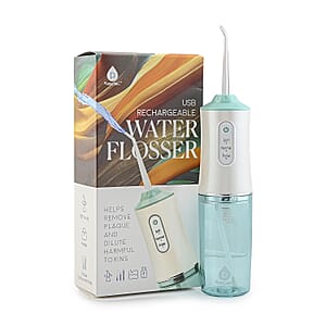 Pursonic USB Rechargeable Water Flosser