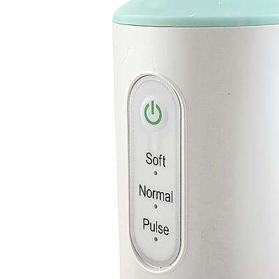 Pursonic USB Rechargeable Water Flosser - Green