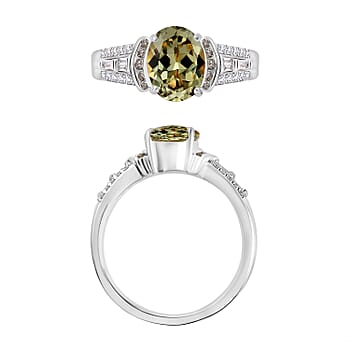 AAA/2.23/14K White Gold / 10 - Product card gallery slide 4 (10178780496185)