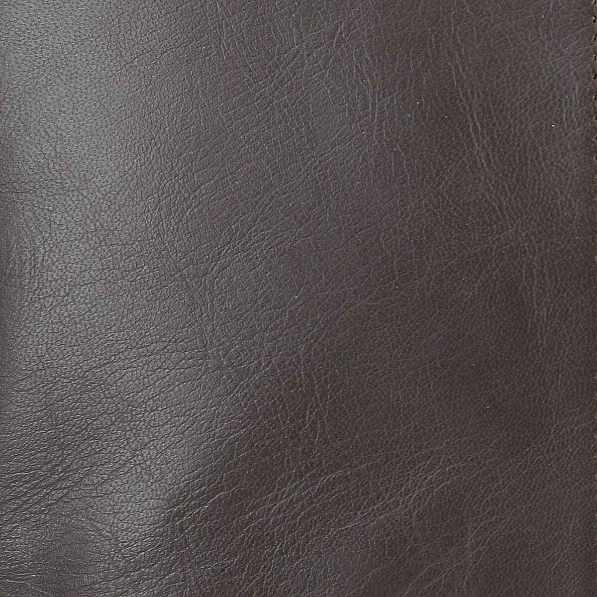 Dark Brown Genuine Leather RFID Protected Tote Bag with Adjustable Detachable Shoulder Strap  image number 2