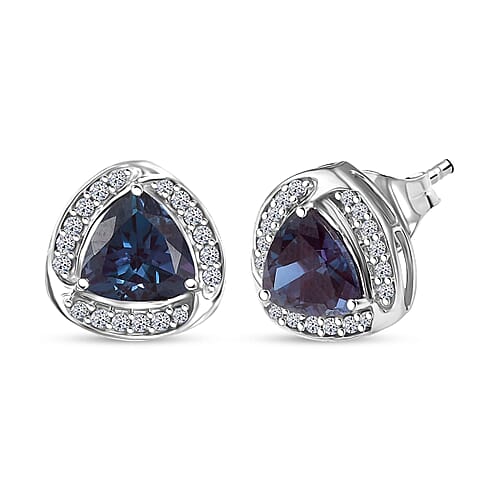 Lab Grown Alexandrite - Product card gallery slide 1 (9432777654527)