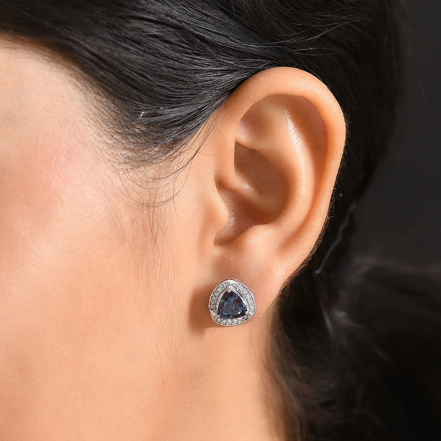 Lab Grown Alexandrite