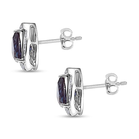 Lab Grown Alexandrite - Product card gallery slide 4 (10178020737337)